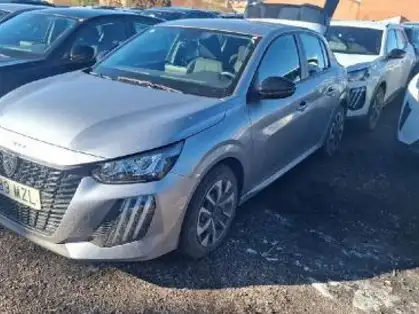 PEUGEOT 208 Hybrid 110 ch e-DCS6 Style