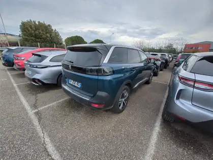PEUGEOT 5008 ALLURE PACK HYBRIDE 136 CV E-DCS6