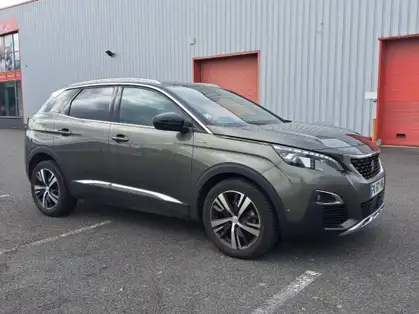 PEUGEOT 3008 3008 GT LINE 1.2 PURETECH 130 CV BVM6
