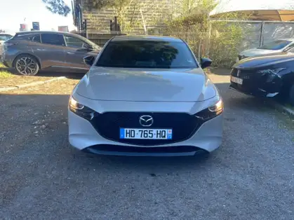 MAZDA MAZDA3 5 PORTES HOMURA 2.5L e-SKYACTIV-G M Hybrid 140 CV BVM6 