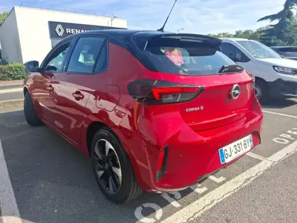 OPEL CORSA ELECTRIQUE GS LINE Electrique 136 CV (50 kWh)