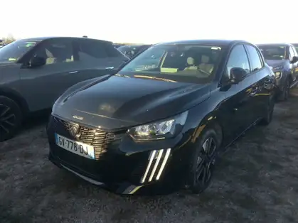 PEUGEOT 208 ALLURE 1.2 PURETECH 100 CV BVM6
