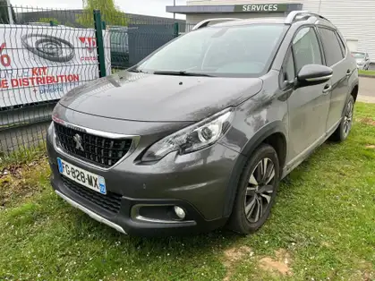 PEUGEOT 2008 ALLURE 1.2 PURETECH 110 CV EAT6