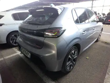 PEUGEOT 208 ALLURE HYBRID 100 CV E-DCS6