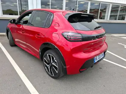 PEUGEOT 208 GT Hybrid 145 CV e-DCS6