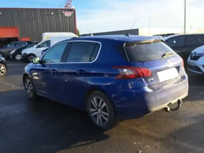 PEUGEOT 308 ALLURE BlueHDi 130 CV BVM6