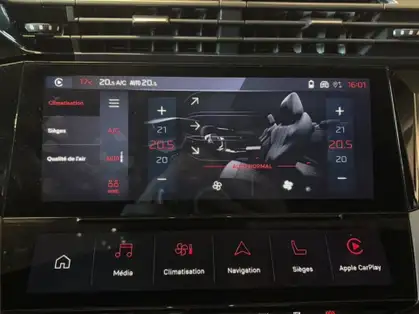 PEUGEOT 308 SW GT Hybrid 136 CV e-DCS6 