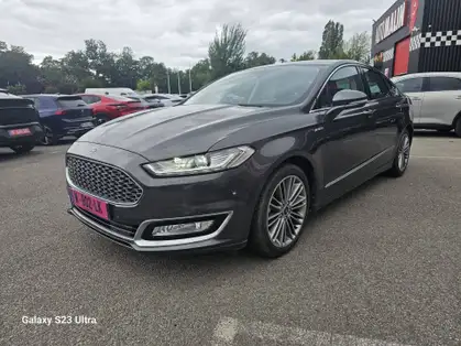 FORD MONDEO VIGNALE VIGNALE 2.0 HYBRID 187 CV BVA6