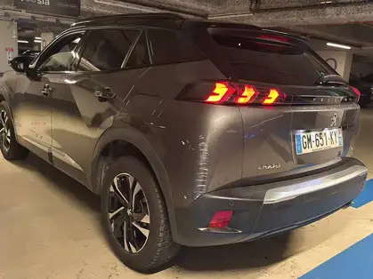 PEUGEOT 2008 GT 1.5 BLUEHDI 130 CV EAT8