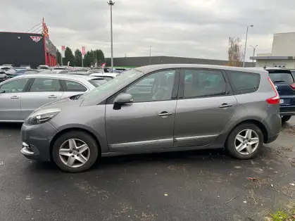 RENAULT GRAND SCENIC III dCi 110 Energy eco2 Business 7 pl