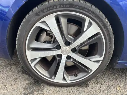 PEUGEOT 308 SW 308 SW GT 2.0 BLUEHDI 180 CV EAT6