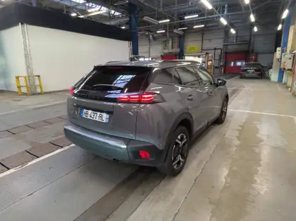 PEUGEOT 2008 ALLURE PURETECH 100 CV BVM6