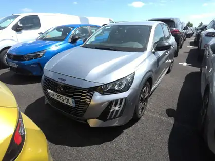 PEUGEOT 208 ALLURE 1.2 PURETECH 100 CV BVM6