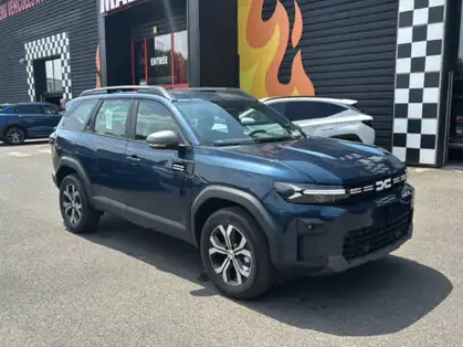 DACIA BIGSTER HYBRID EXPRESSION HYBRID 155 CV 