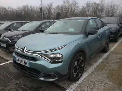 CITROEN C4 SHINE 1.2 PURETECH 130 CV BVM6