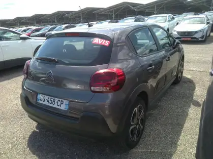 CITROEN C3 C3 C-SERIES 1.2 PURETECH 110 CV BVM6