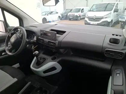 CITROEN NOUVEAU BERLINGO Taille M PureTech 110 S&S BVM6 Live