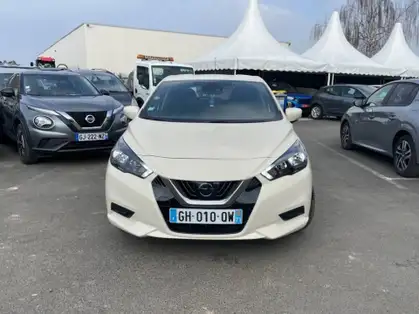 NISSAN MICRA 2021 IG-T 92 Acenta