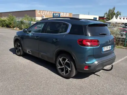 CITROEN C5 AIRCROSS C5 AIRCROSS SHINE 2.0 BLUEHDI 180 CV EAT8