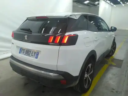 PEUGEOT 3008 Puretech 130ch S&S EAT8 Active Business