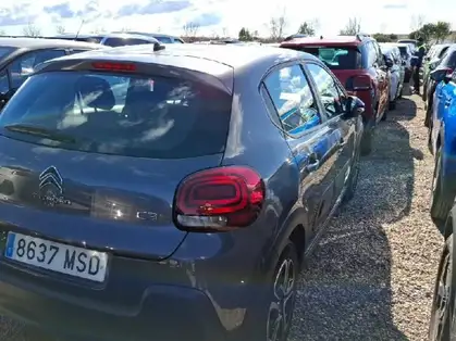 CITROEN C3 PLUS 1.5 BlueHDi 100 CV BVM6 