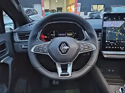 RENAULT CAPTUR ESPRIT ALPINE E-Tech full hybrid 145 CV