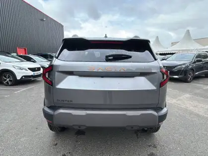 DACIA DUSTER Mild Hybrid 130 4x2 Extreme - 5P