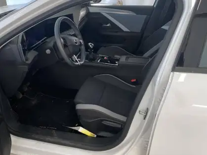 OPEL ASTRA 1.2 Turbo 110 ch BVM6 Edition