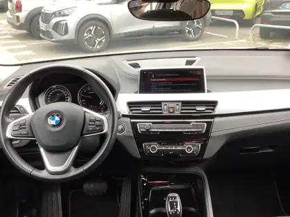BMW X2 F39 BUSINESS DESIGN sDrive 18i 136 CV DKG7 