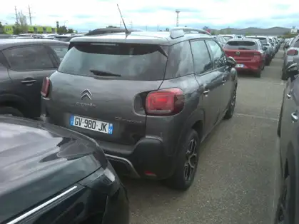 CITROEN C3 AIRCROSS PLUS 1.2 PURETECH 110 CV BVM6