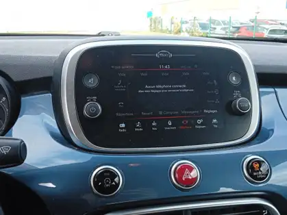 FIAT 500X MY17 E-Torq 1.6 110 ch Popstar