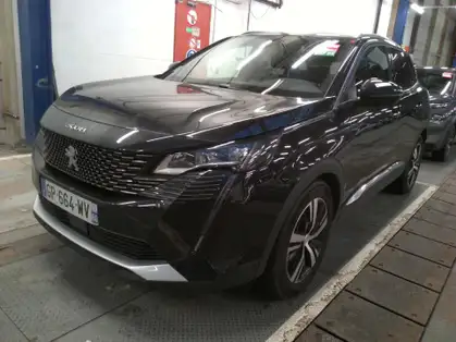 PEUGEOT 3008 GT HYBRID 225 CV E-EAT8