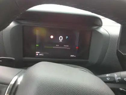 CITROEN C4 MAX Hybride 145 CV e-DCS6 