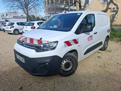 CITROEN BERLINGO VAN CLUB TAILLE M 650 KGS 1.5 BLUEHDI 100 CV BVM