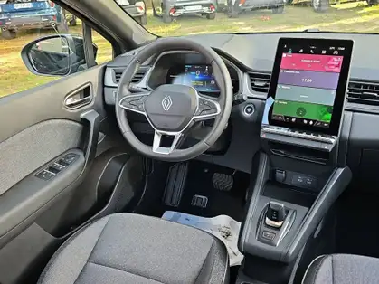 RENAULT CAPTUR TECHNO E-Tech full hybrid 160 CV 