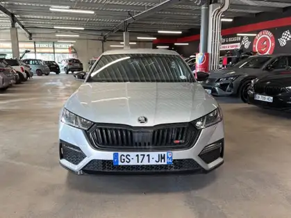 SKODA OCTAVIA RS 1.4 TSI PHEV iV 245 CV DSG6e