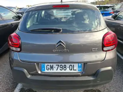 CITROEN C3 C-SERIES 1.2 PURETECH 83 CV BVM5