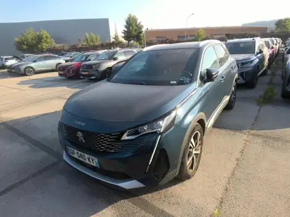 PEUGEOT 3008 GT HYBRID 225 CV E-EAT8