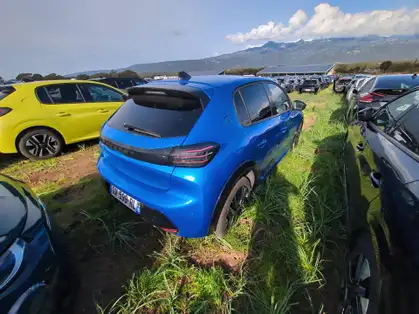 PEUGEOT 208 GT 1.2 PURETECH 100 CV BVM6
