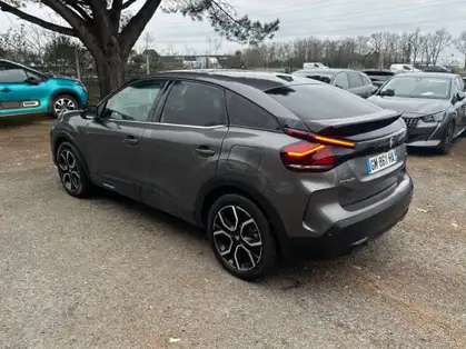 CITROEN E-C4 E-C4 SHINE PACK 136 CV (50 kwh)