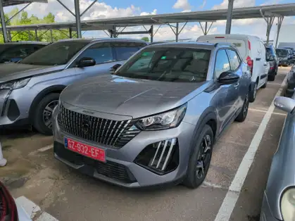 PEUGEOT 2008 ALLURE 1.2 PURETECH 130 CV EAT8