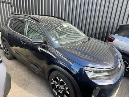 CITROEN C5 AIRCROSS SHINE 1.2 PURETECH 130 CV EAT8