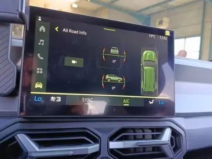 DACIA BIGSTER HYBRID JOURNEY HYBRID 155 CV 