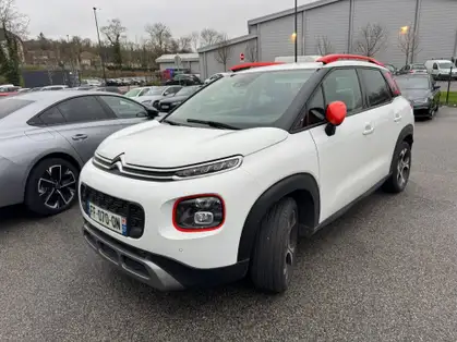 CITROEN C3 AIRCROSS SHINE 1.2 PURETECH 110 CV BVM 