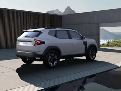 DACIA DUSTER EXTREME TCe 130 CV BVM 4x2 