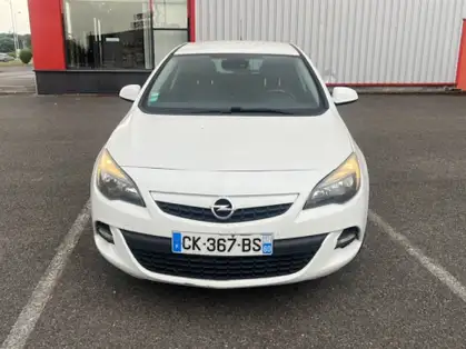 OPEL ASTRA 1.7 CDTI 110 ch FAP White Edition