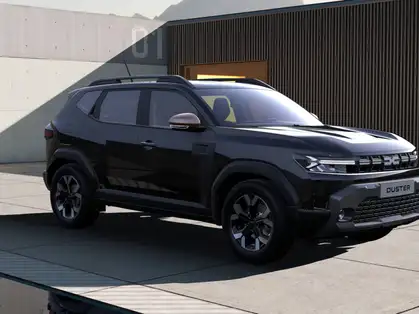 DACIA DUSTER EXTREME TCe 130 CV BVM 4x2 