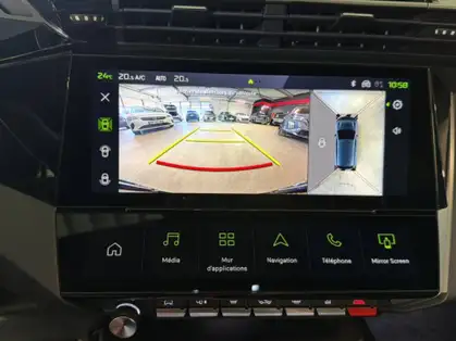 PEUGEOT 308 GT Hybrid 145 CV e-DCS6