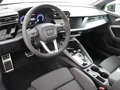 AUDI A3 SPORTBACK S LINE TFSI Mild Hybrid 150 S TRONIC 7