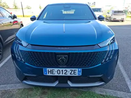 PEUGEOT 3008 GT Hybrid 145 e-DCS6